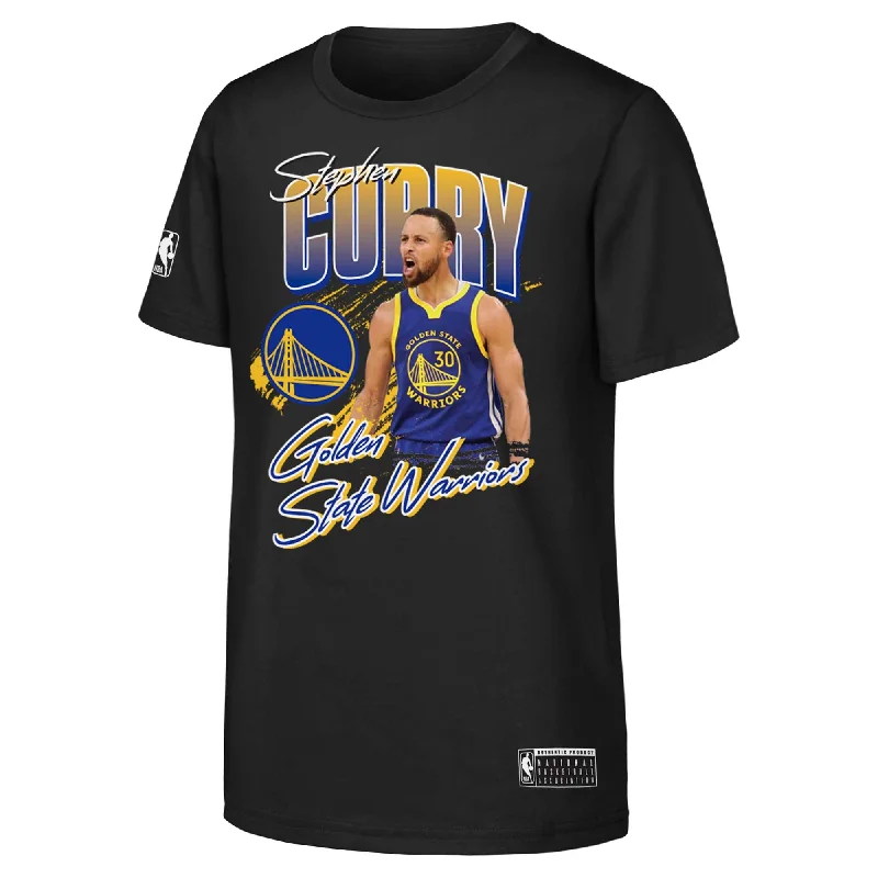 Bonus Offer Men's NBA Golden State Warriors Stephen Curry Jones Tee