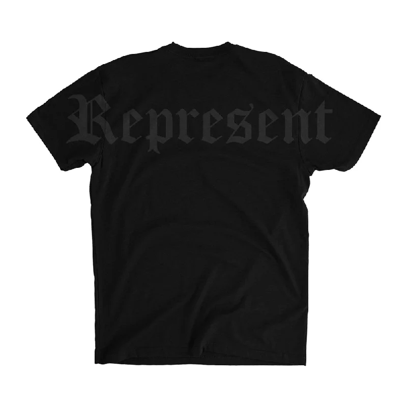 Huge Savings It's XLARGE Signature Tee [BLACKED OUT] LIMITED EDITION