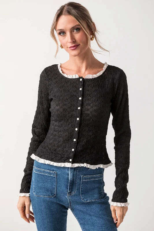 Hot Buy Free People Blackbird Cardi