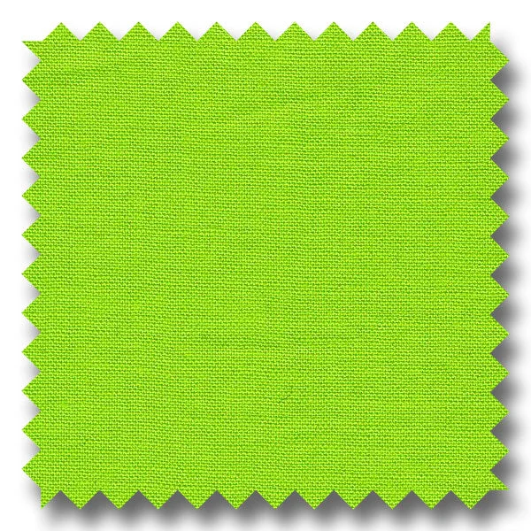Amazing Value Batiste Neon Lime -Custom Dress Shirt