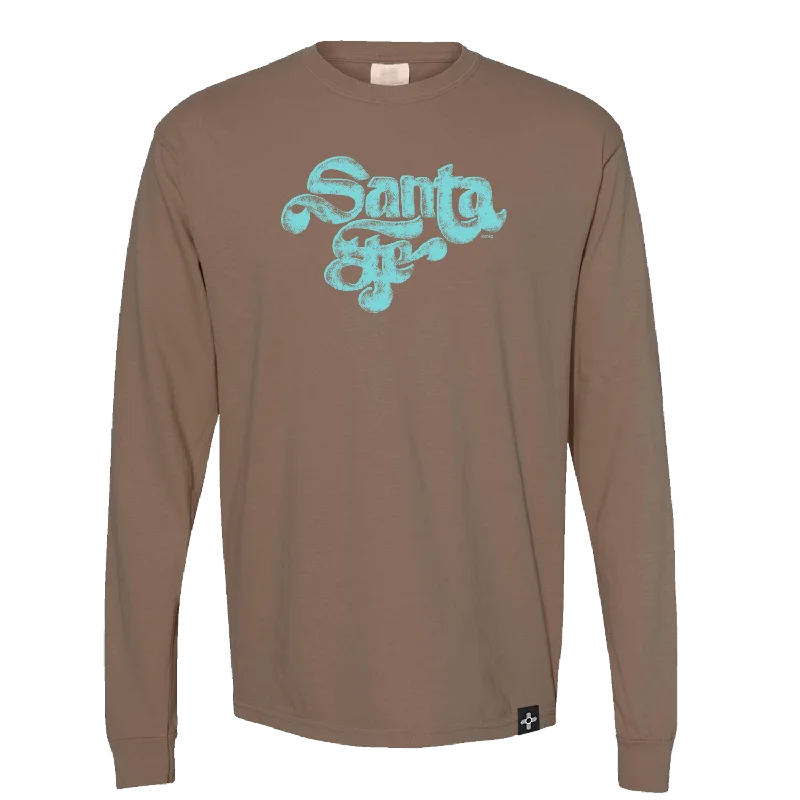 Price Slash Santa Fe Vintage Long Sleeve