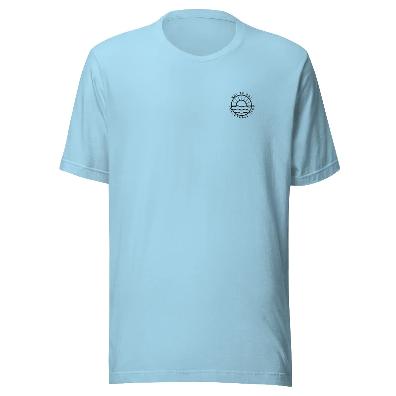 Discount Mania Baby Blue Training Group T-Shirt