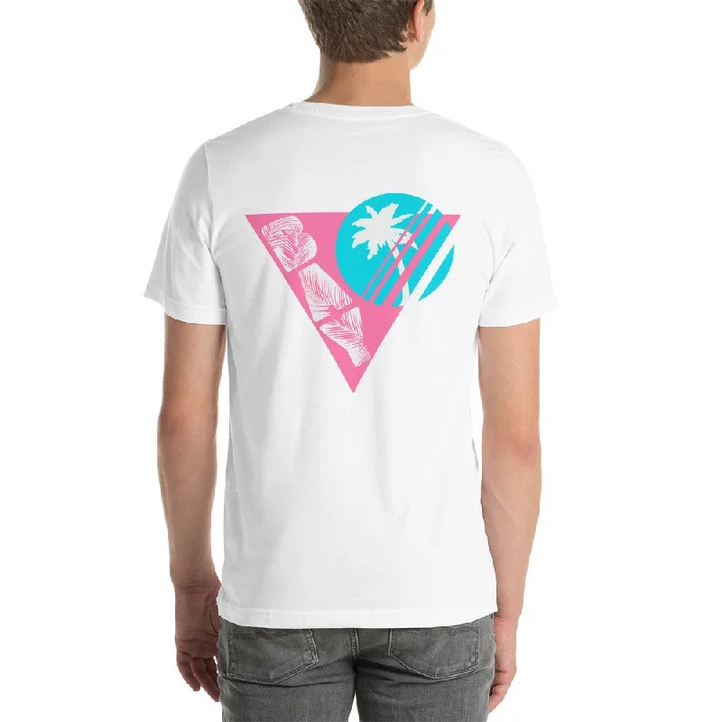 Act Now BAY Palm Short-Sleeve