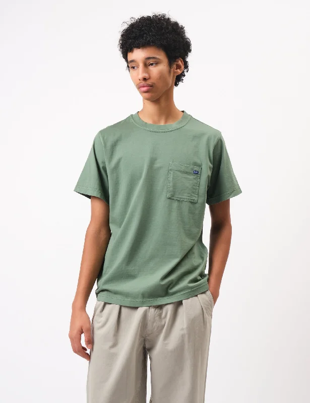 Big Discounts Bhode Everyday Pocket T-Shirt - Sage Green