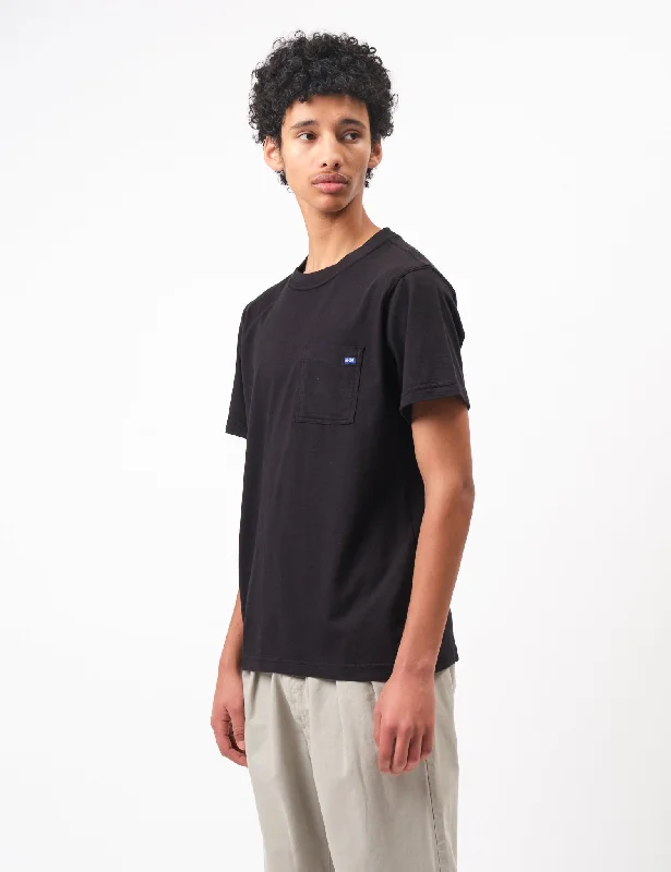 Limited Time Discount Bhode Everyday Pocket T-Shirt - Washed Black