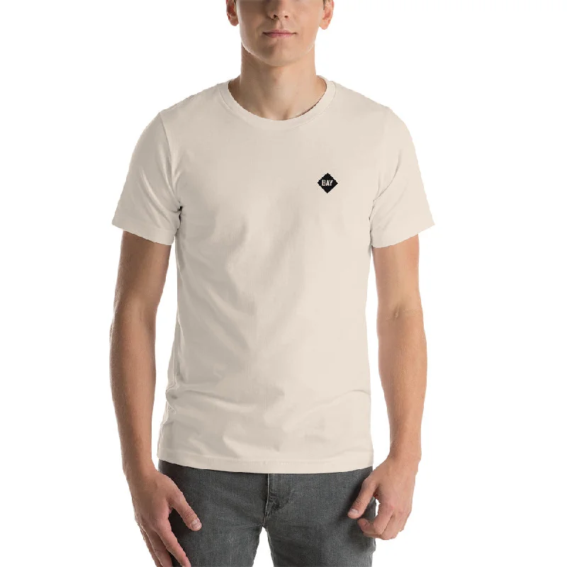 Don't Miss Out Bone Short-Sleeve