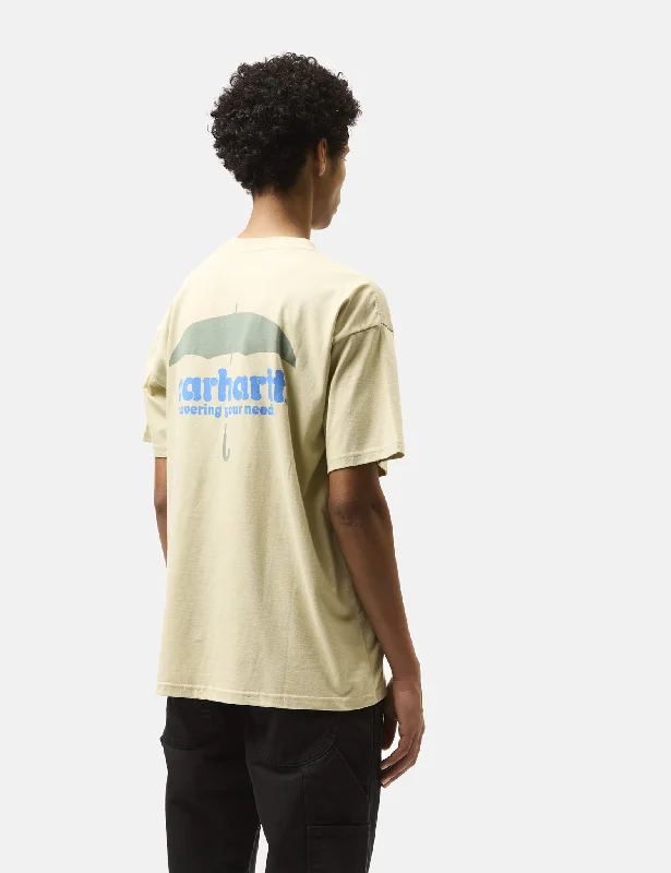 Today’s Special Carhartt-WIP Covers T-Shirt (Loose) - Beryl Beige