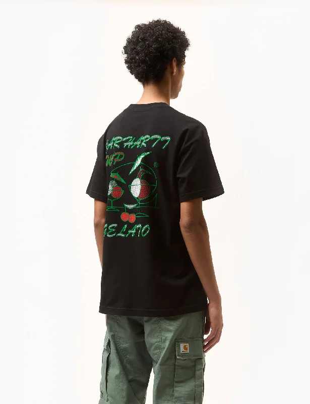 Weekend Steals Await Carhartt WIP Gelato T-Shirt - Black