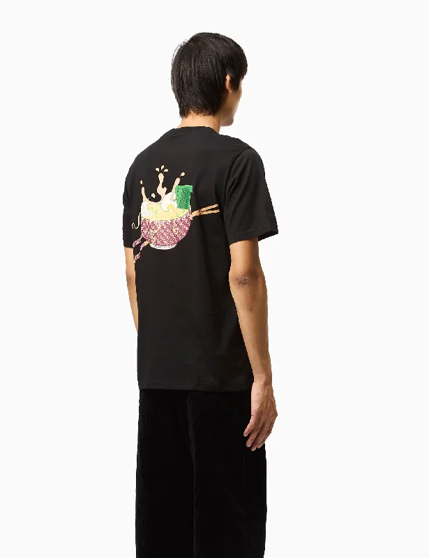 Must-Have Deals Carhartt WIP Noodle Soup T-Shirt (Regular) - Black