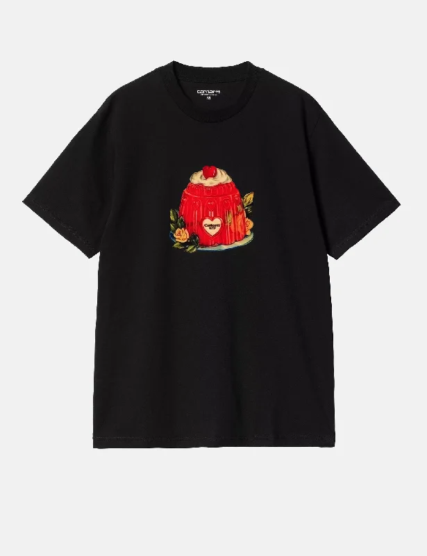 Unmissable Offer Carhartt WIP Pudding T-Shirt - Black