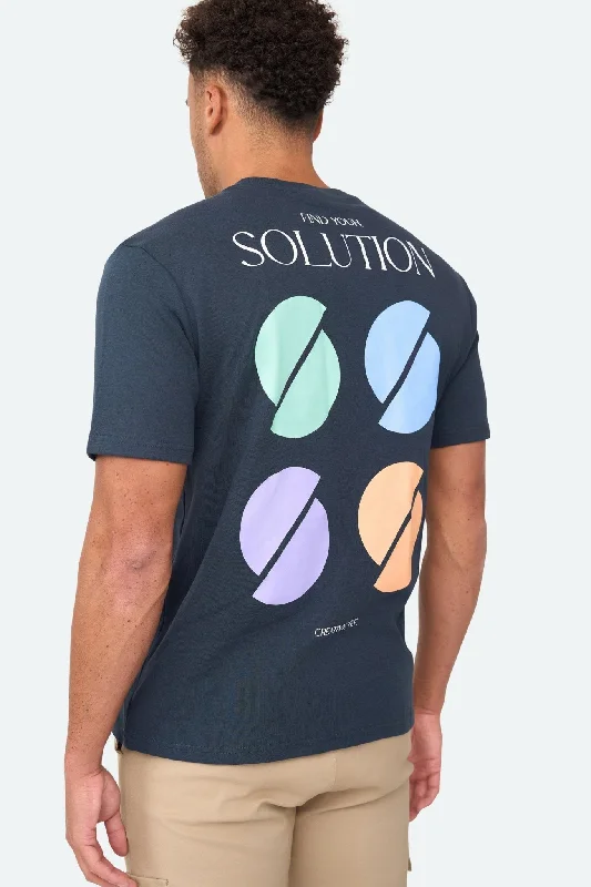 Reduced Prices Creative Tee Navy