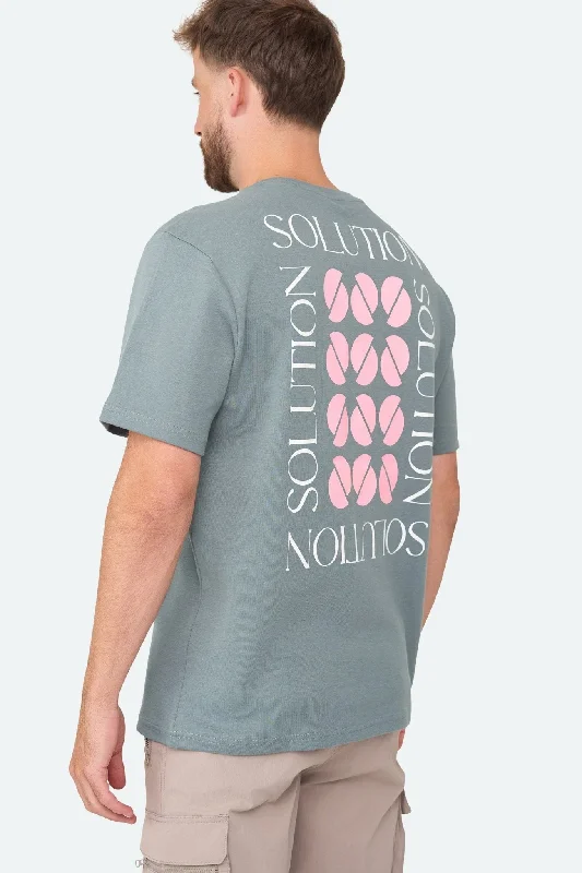 Super Bargain Creative Tee Raf Blue
