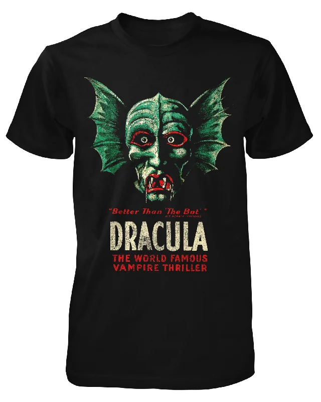 Weekend Bargains to Sizzle Dracula: The World Famous Vampire Thriller