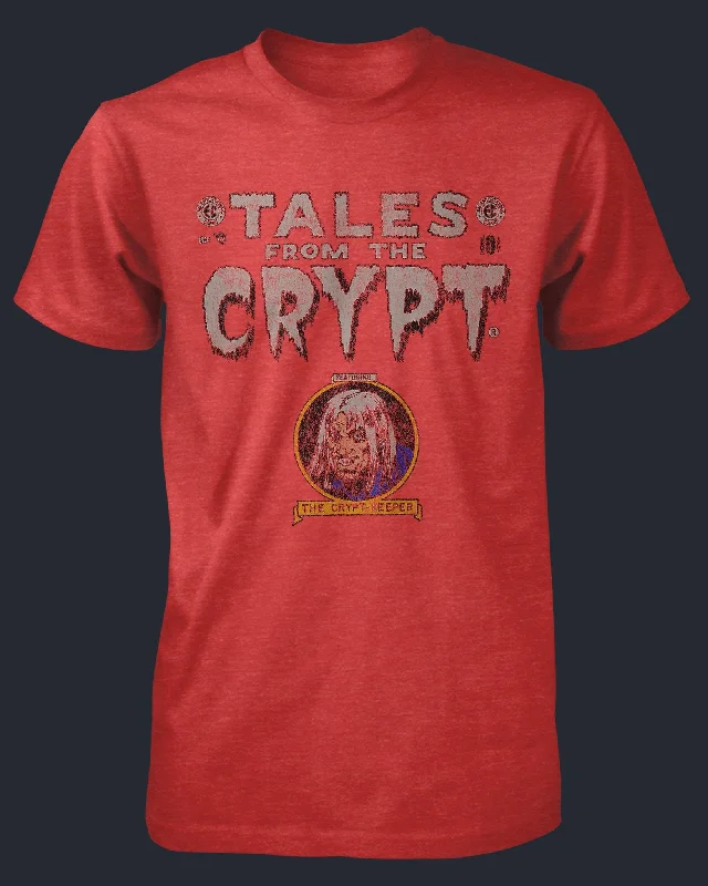 Weekend Offers That Tempt EC Comics - Tales from the Crypt