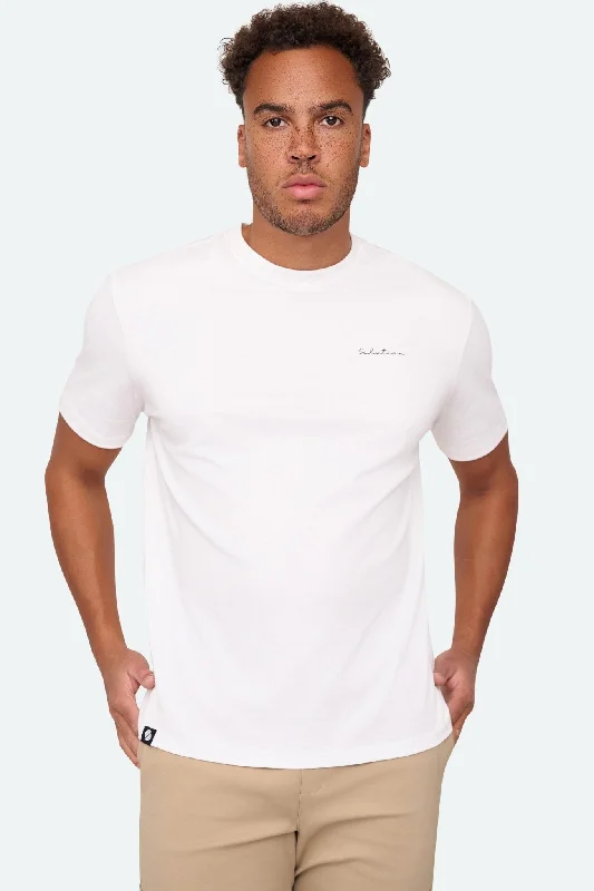 Holiday Sale Essential Tee White