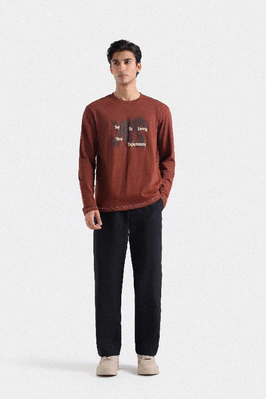 Weekend Savings Galore Graphic T-shirt