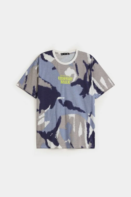 Weekend Discounts to Delight Slogan Print T-shirt