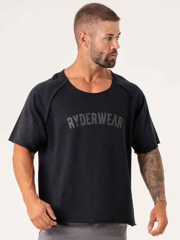 Weekend Bargains Await You Force Rag Top - Black