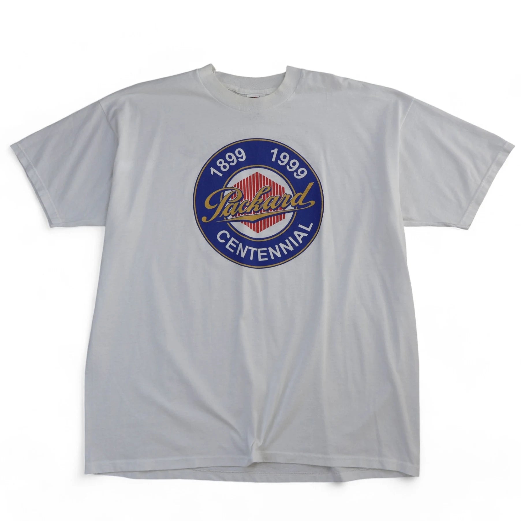 Hurry In Graphic T-shirt (XXL)