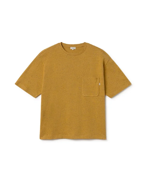 Limited Time Greystones - Honey Mustard/Color Neps
