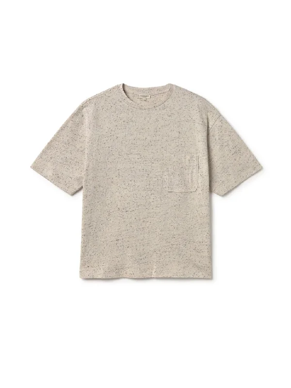Huge Savings Greystones - White/Color Neps