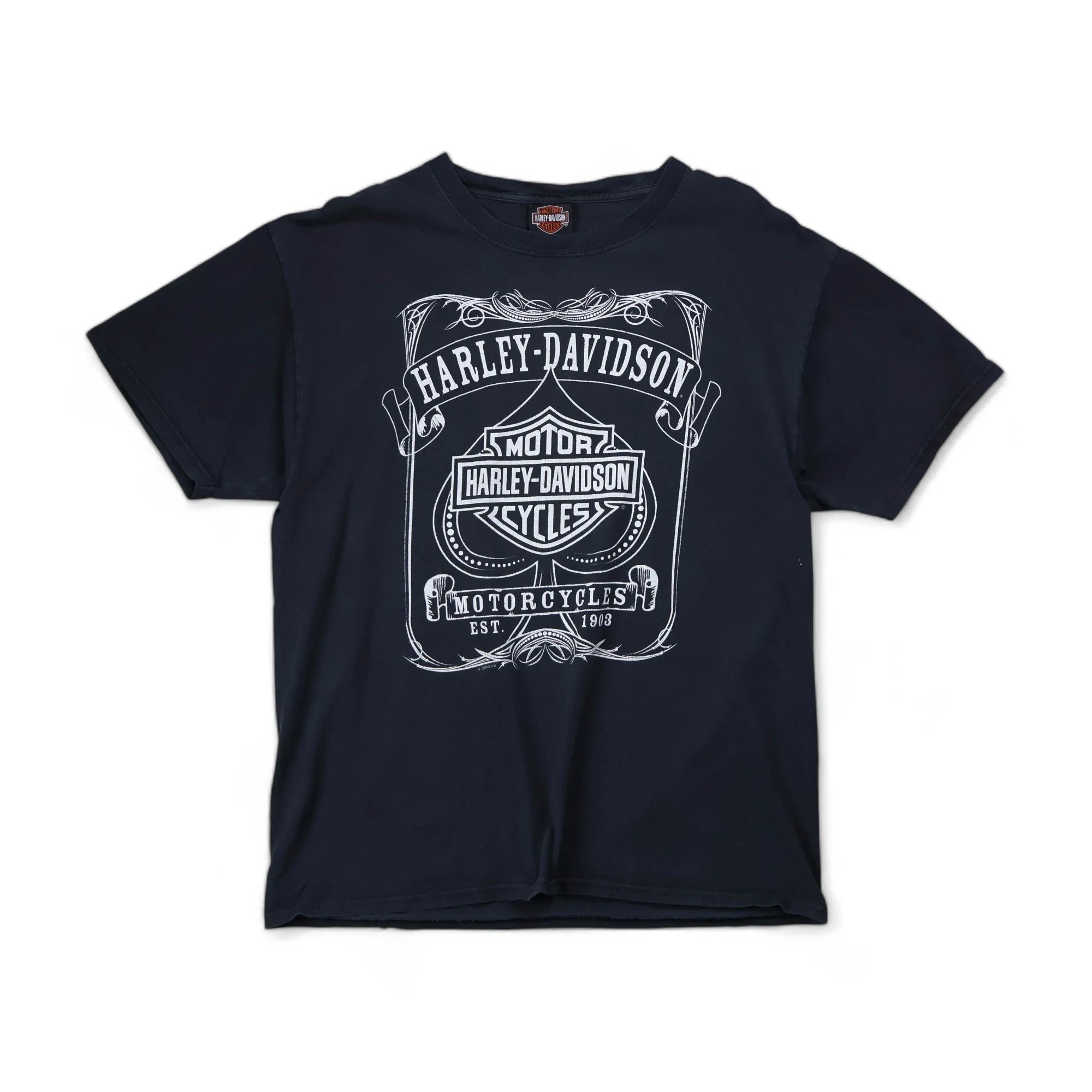 Weekend Savings Extravaganza Harley-Davidson T-Shirt (L)
