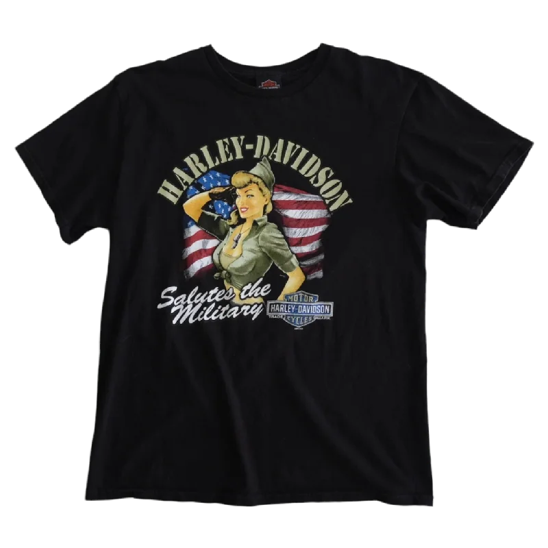 Big Savings Harley-Davidson T-shirt (M)