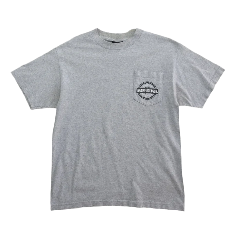 Deep Discounts Harley-Davidson T-shirt (M)