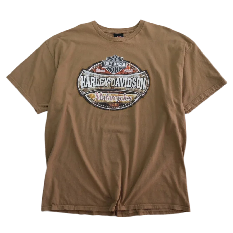 Huge Discounts Harley-Davidson T-shirt (XL)