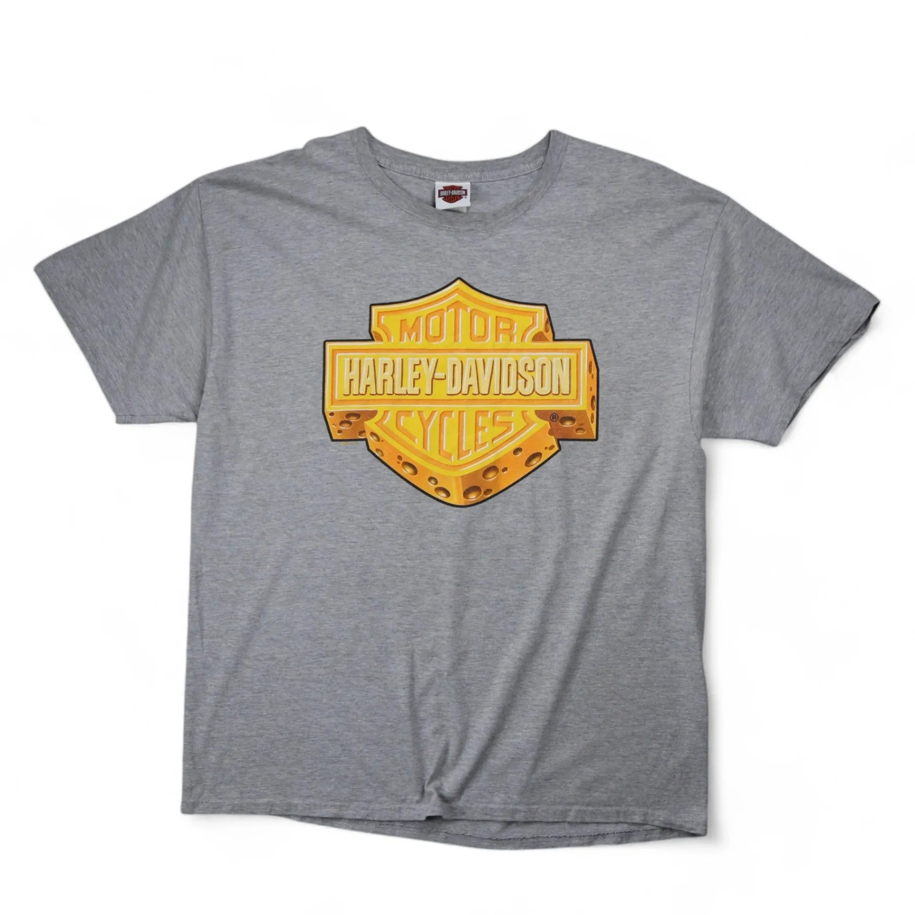 Weekend Deals That Excite Harley-Davidson T-shirt (XL)