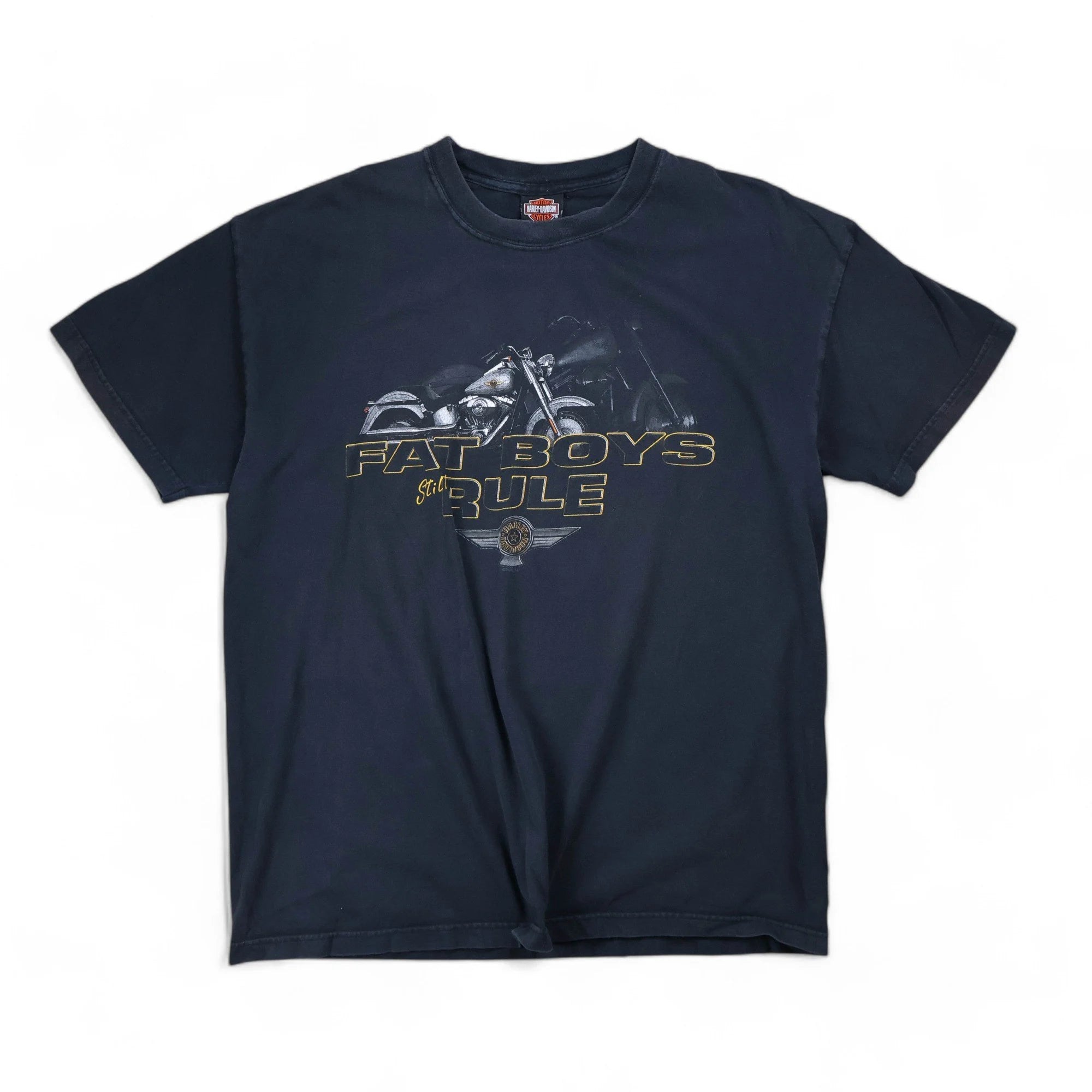 Weekend Discounts to Delight Harley-Davidson T-shirt (XL)