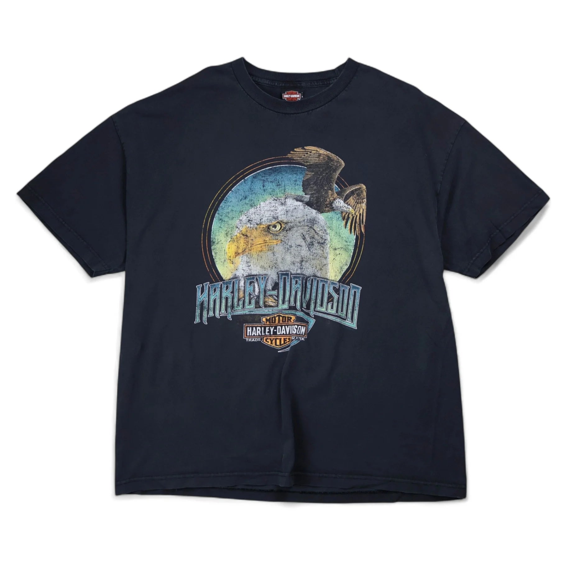 Weekend Deals That Dazzle Harley-Davidson T-shirt (XL)