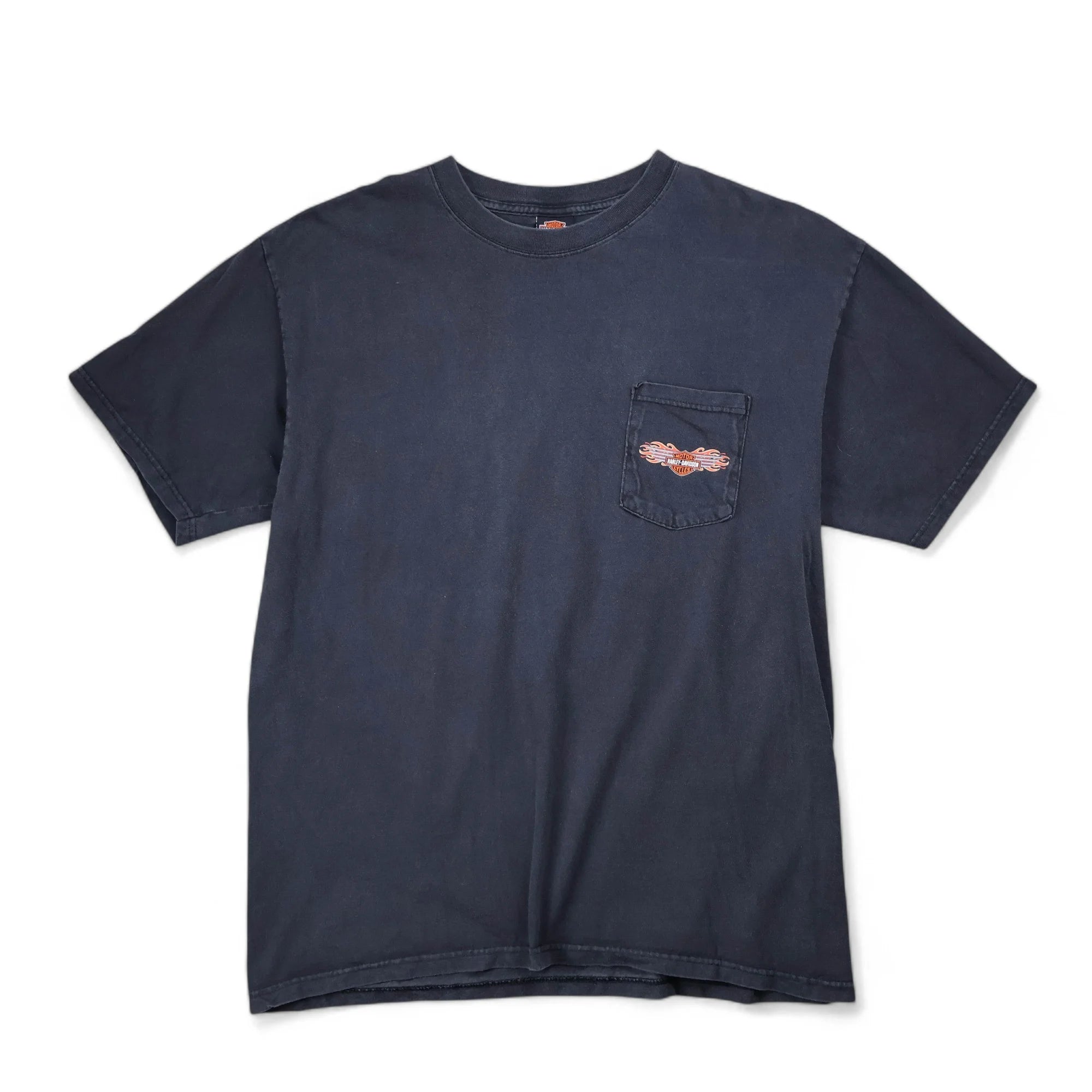 Act Fast Harley-Davidson T-shirt (XL)