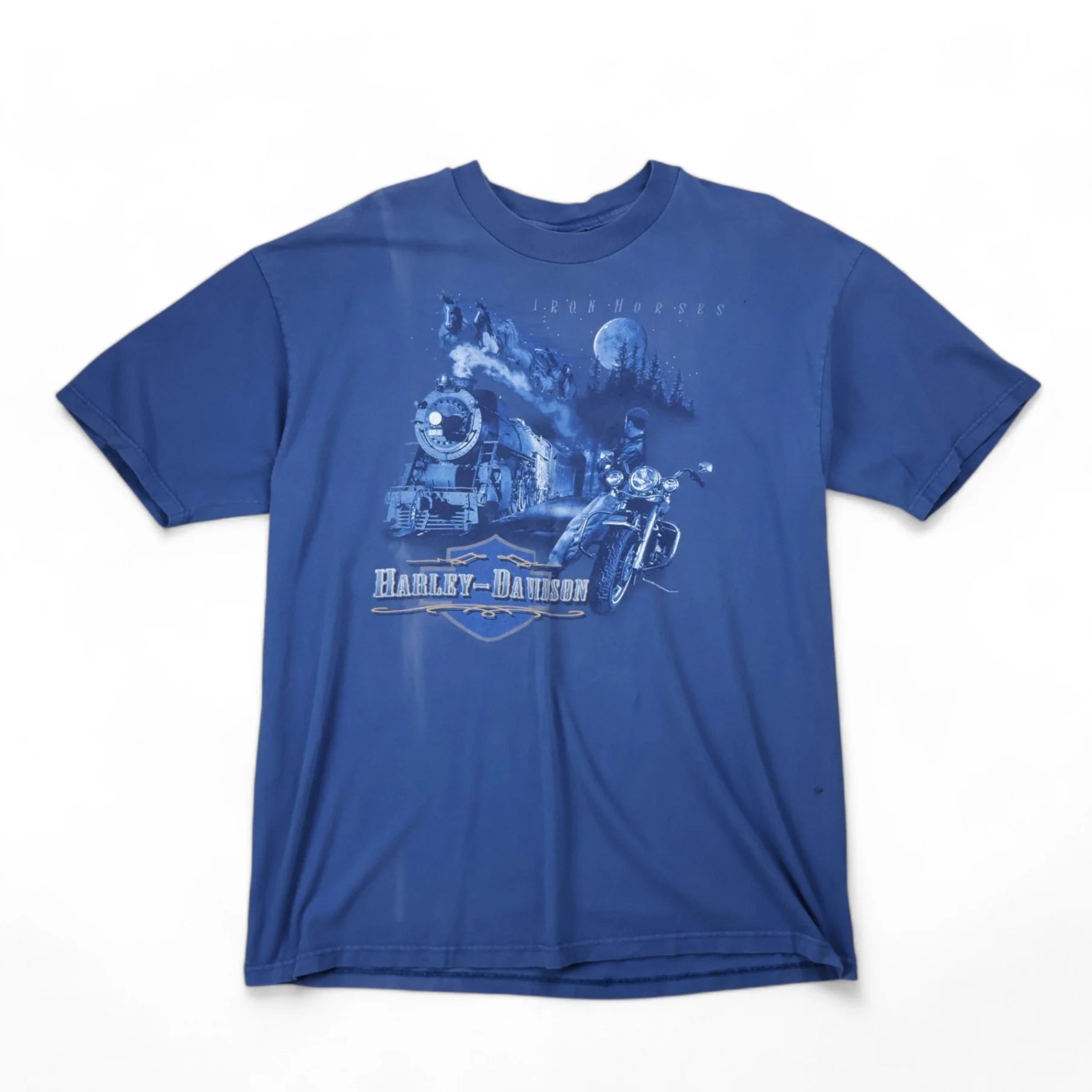 Deal Dash Harley-Davidson T-shirt (XL)