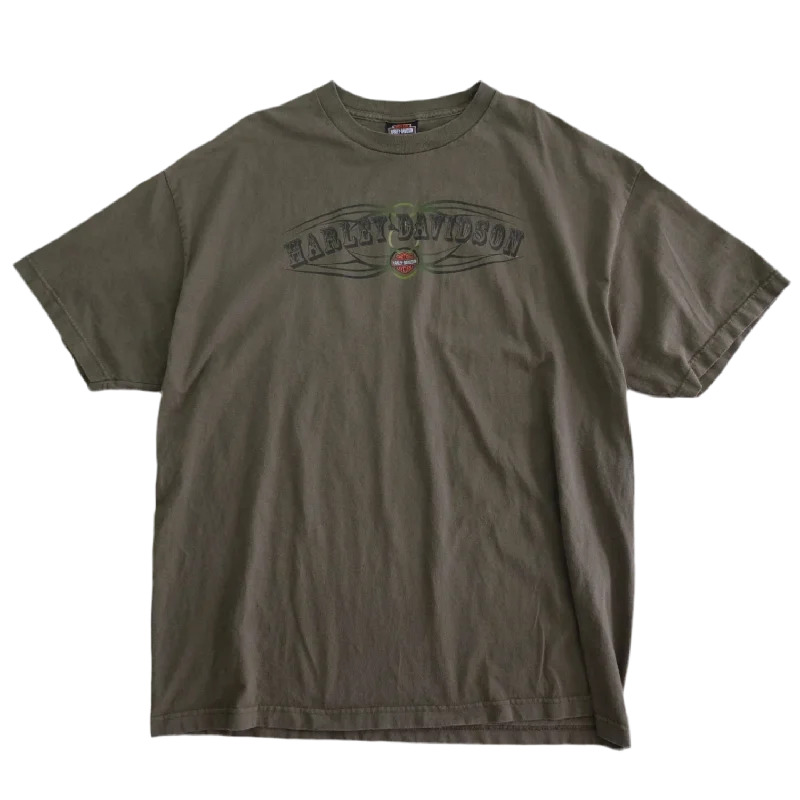 Can't Be Beat Harley-Davidson T-shirt (XXL)