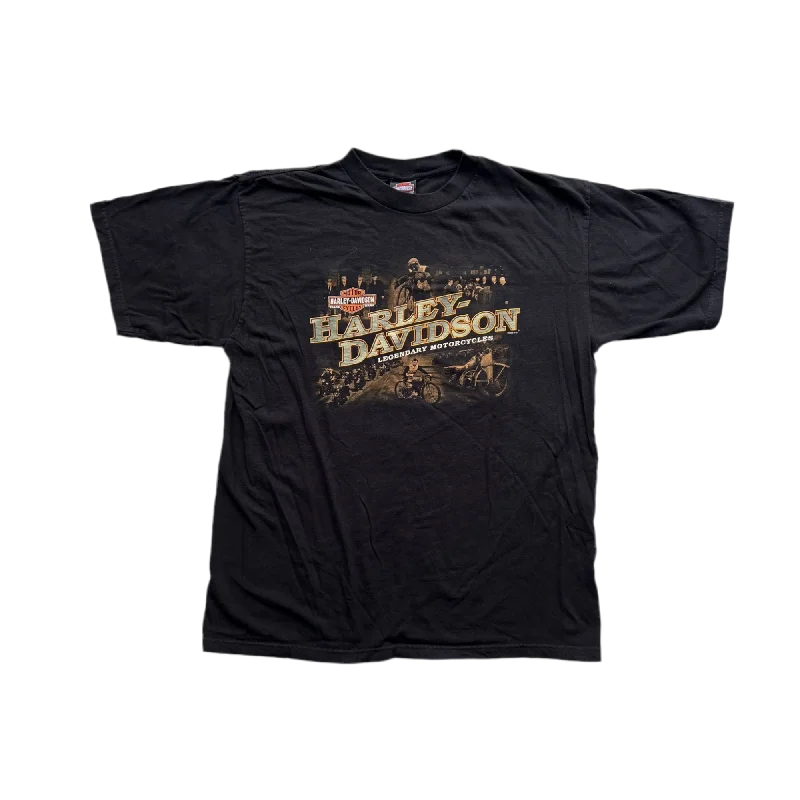 Time-Sensitive Harley Davidson Tee (XL)