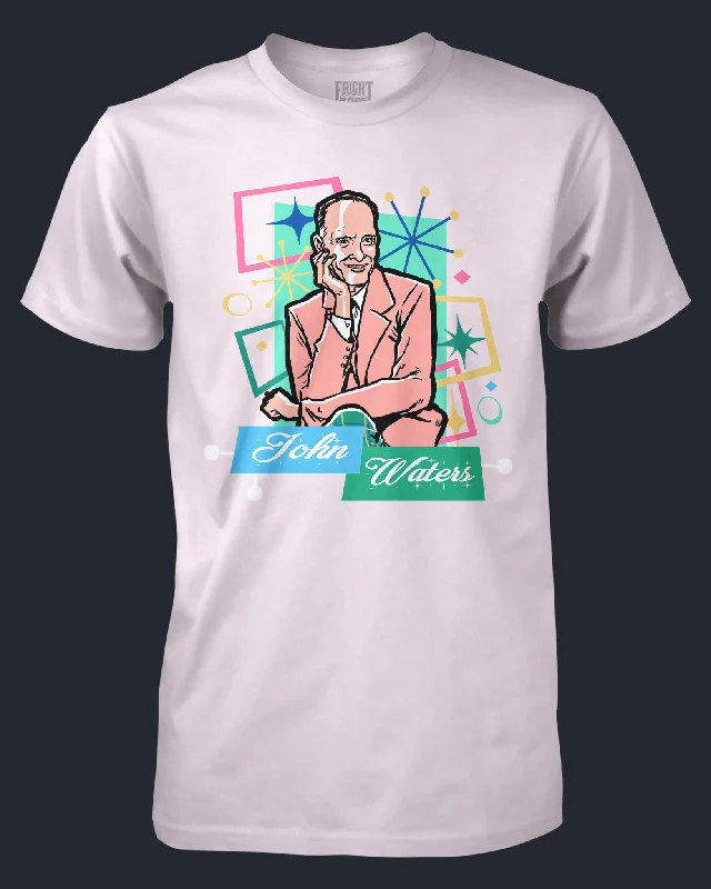 Weekend Offers That Please John Waters - The Duke of Dirt (Pink Variant)