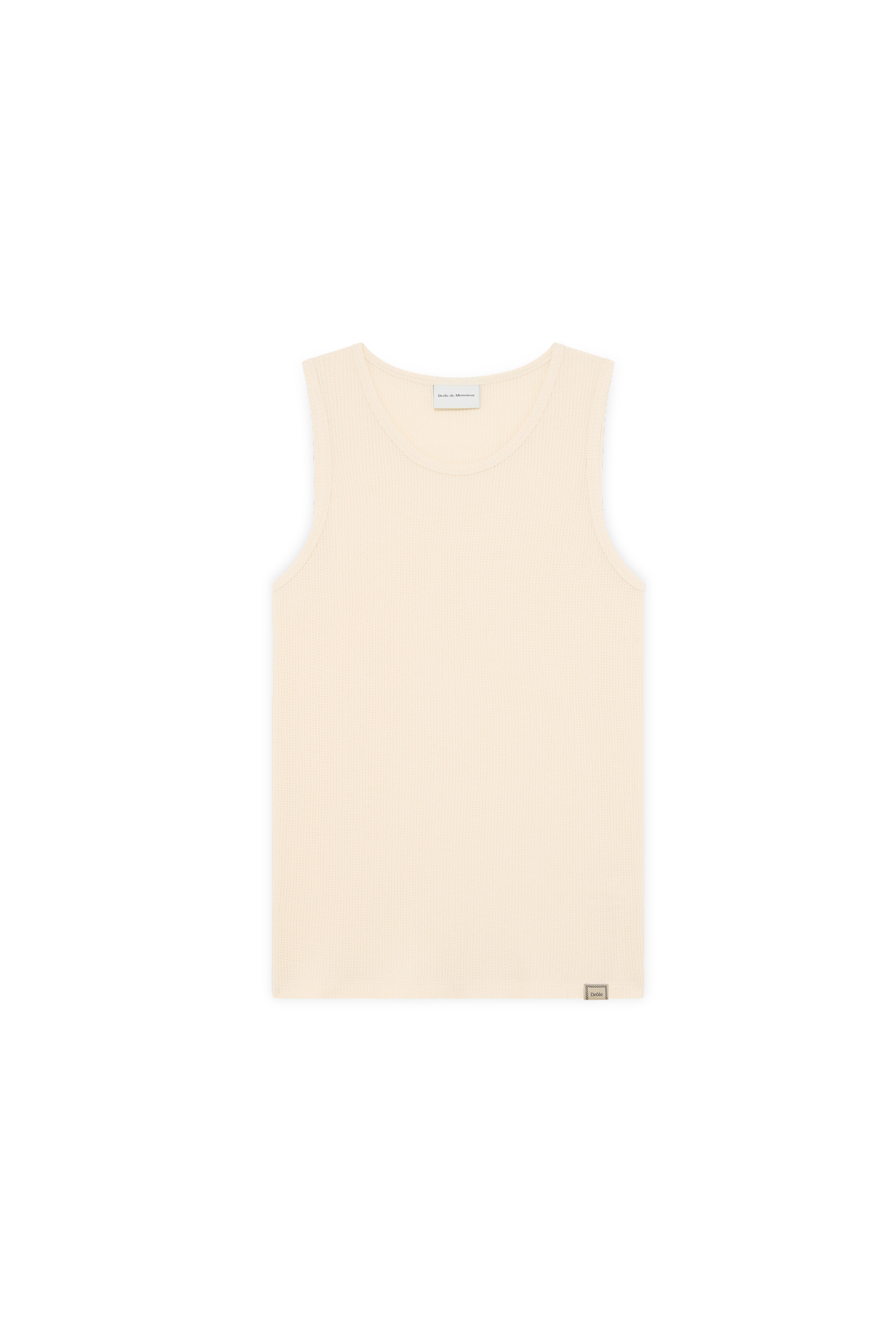 Closeout Sale Le Débardeur Waffle