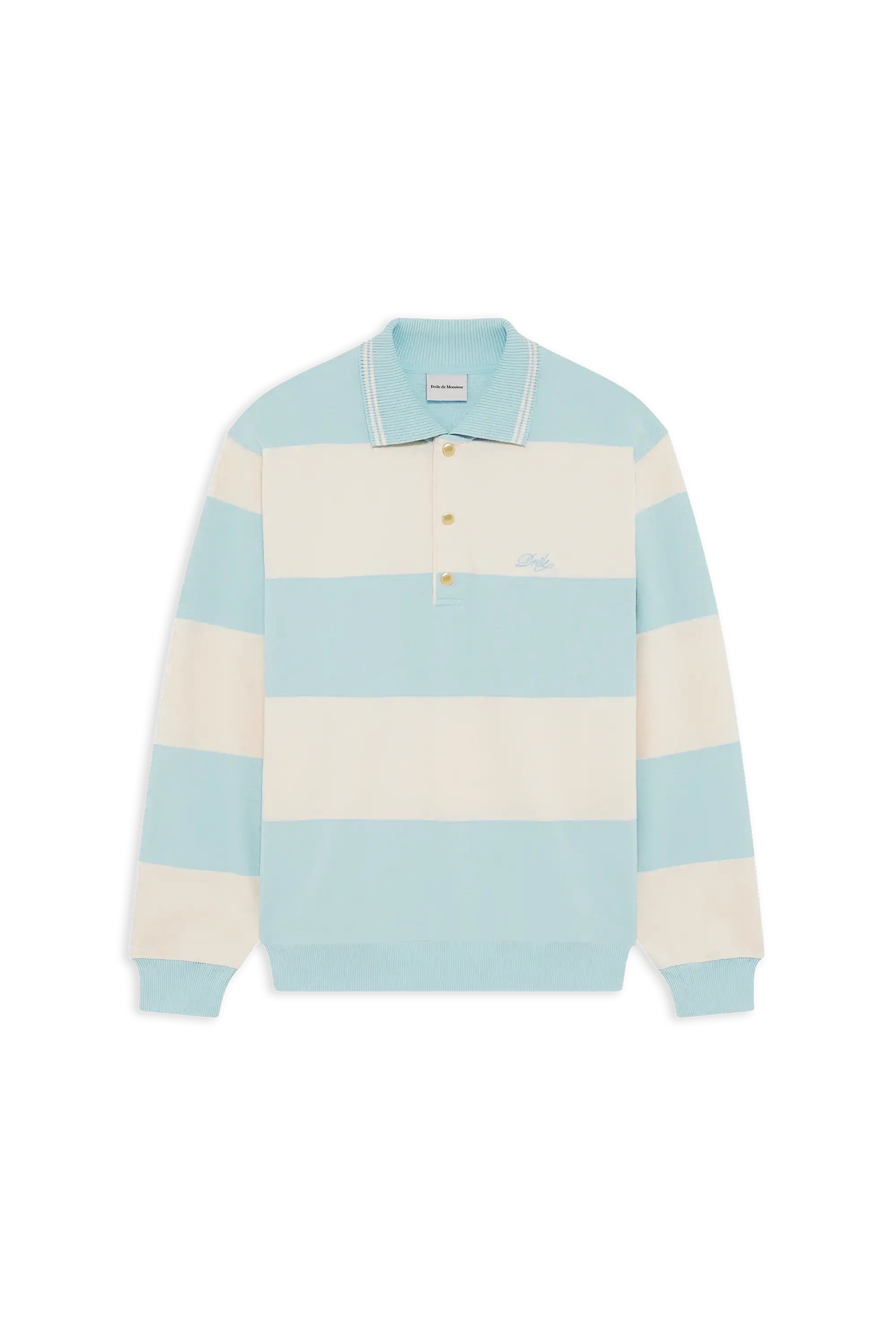 Year-End Sale Le Polo Drôle Rayé