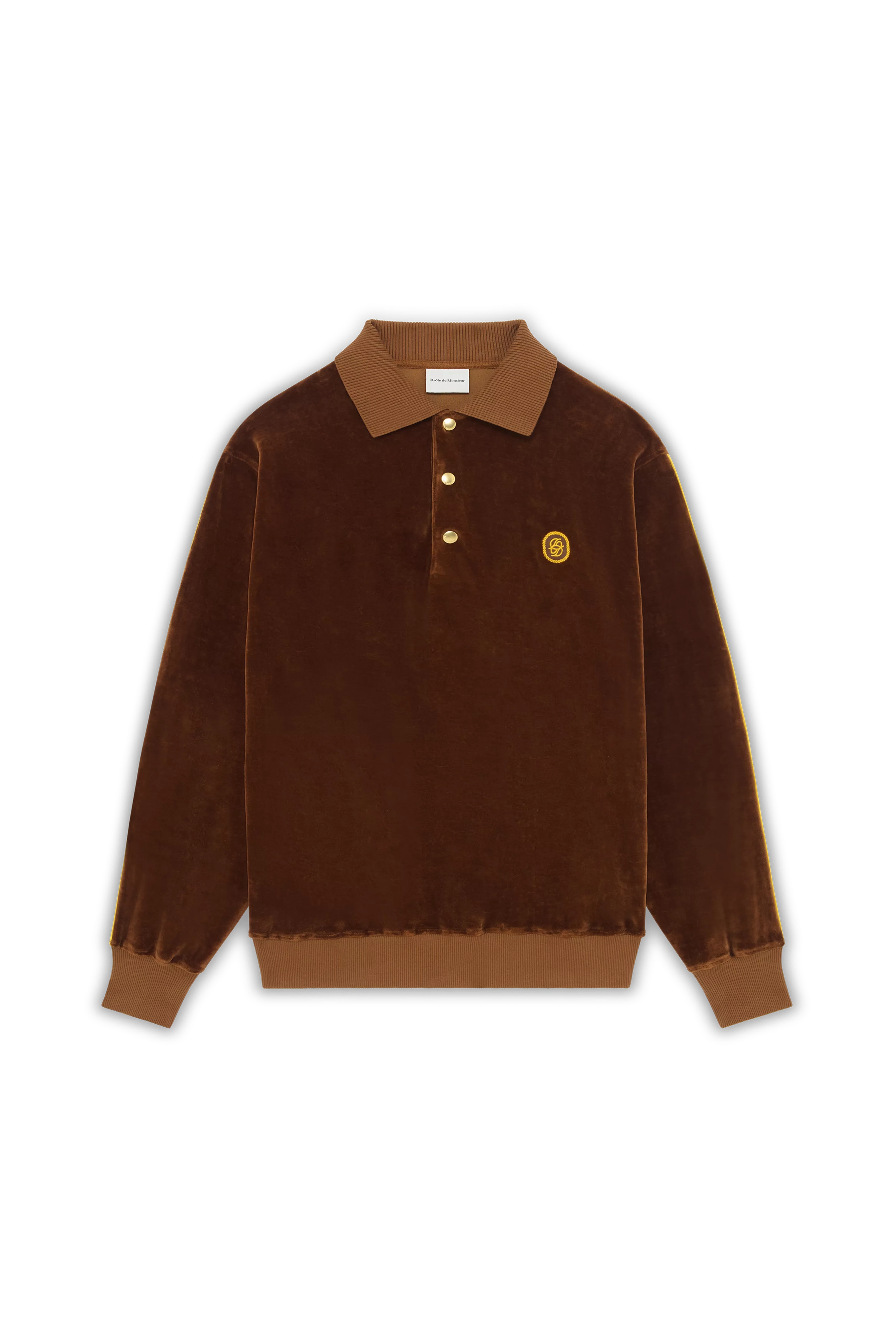 Price Buster Le Polo Velours