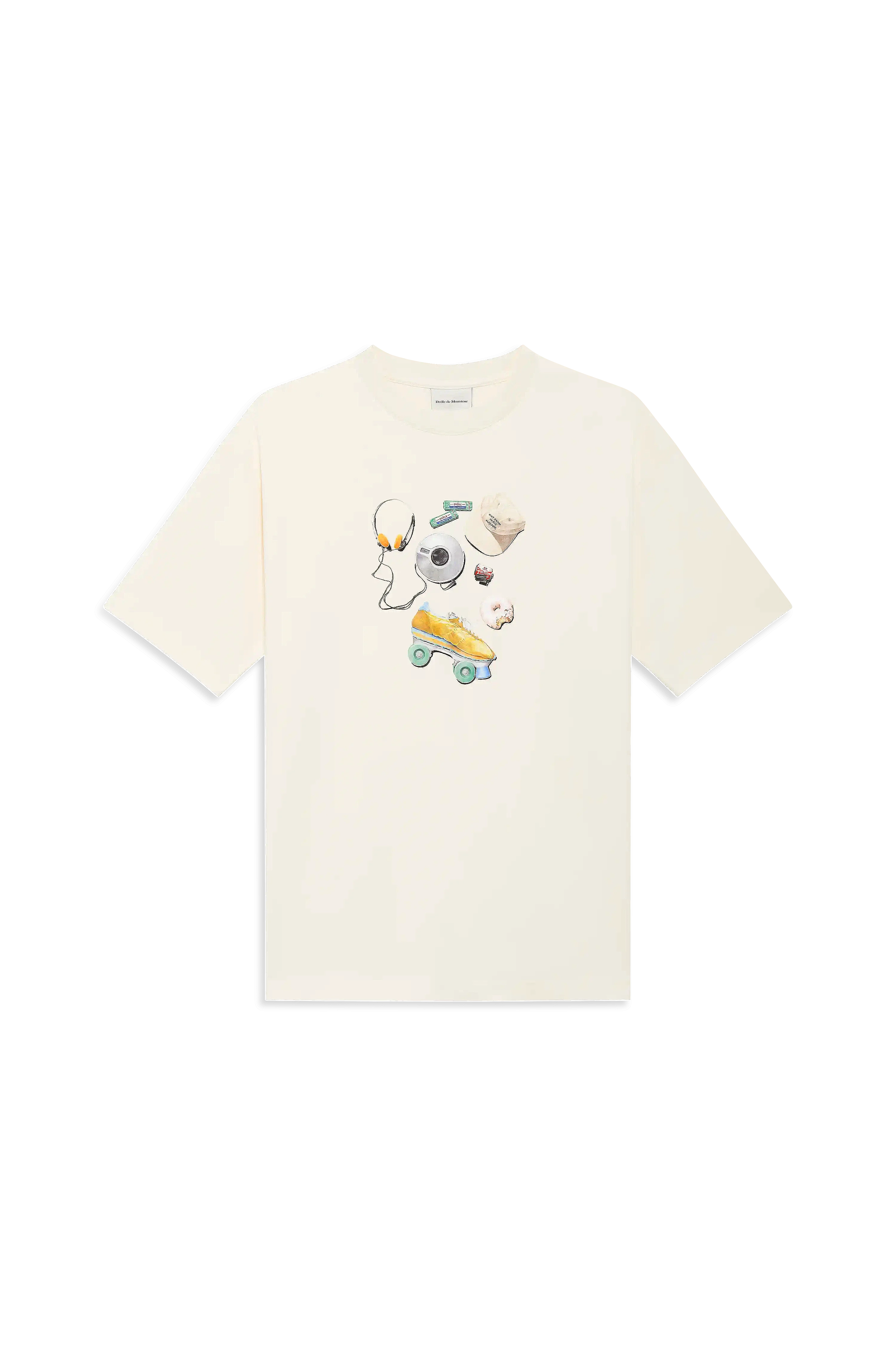 Deal Explosion Le T-Shirt Balade