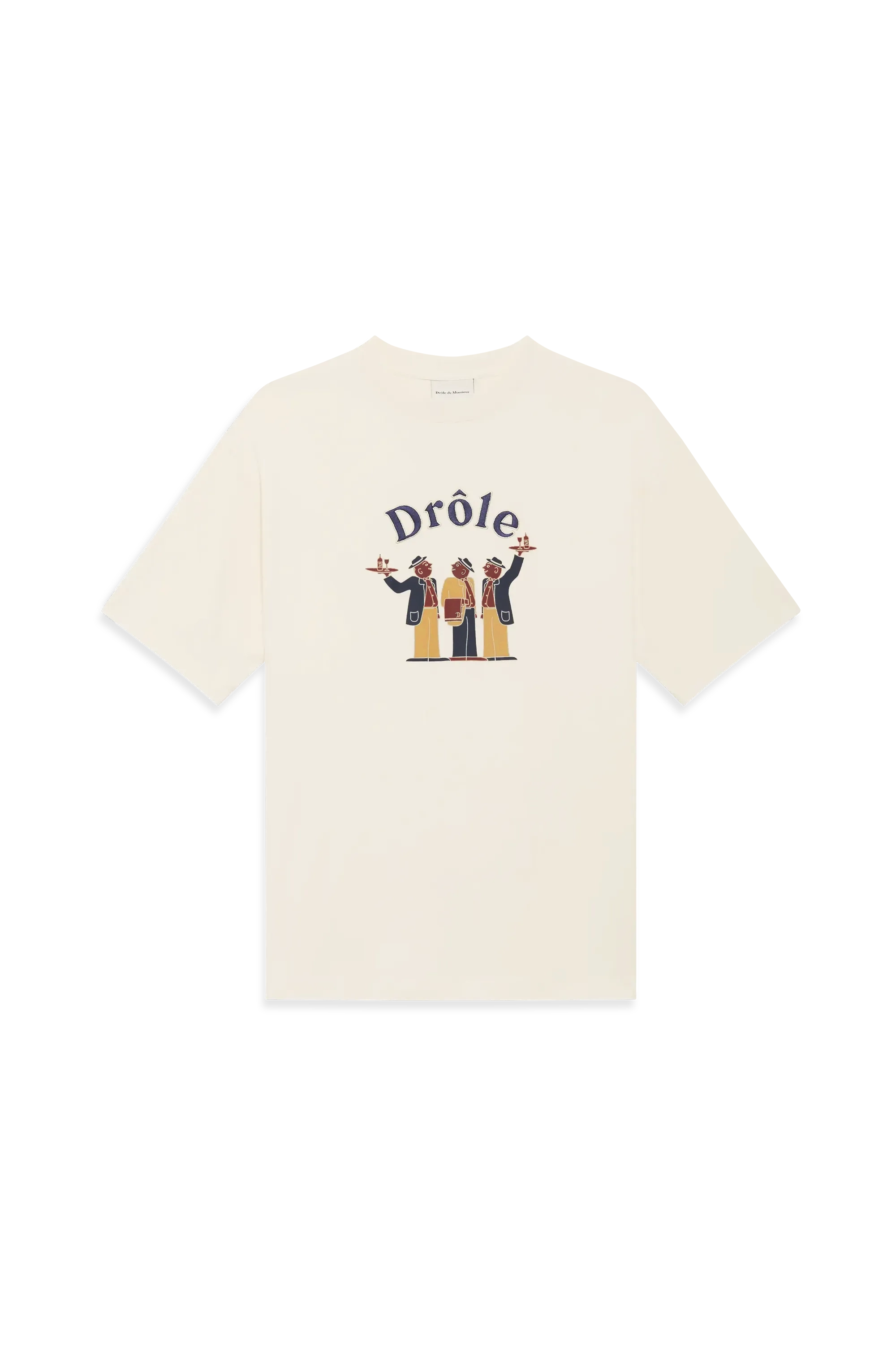 Price Meltdown Le T-Shirt Crillon