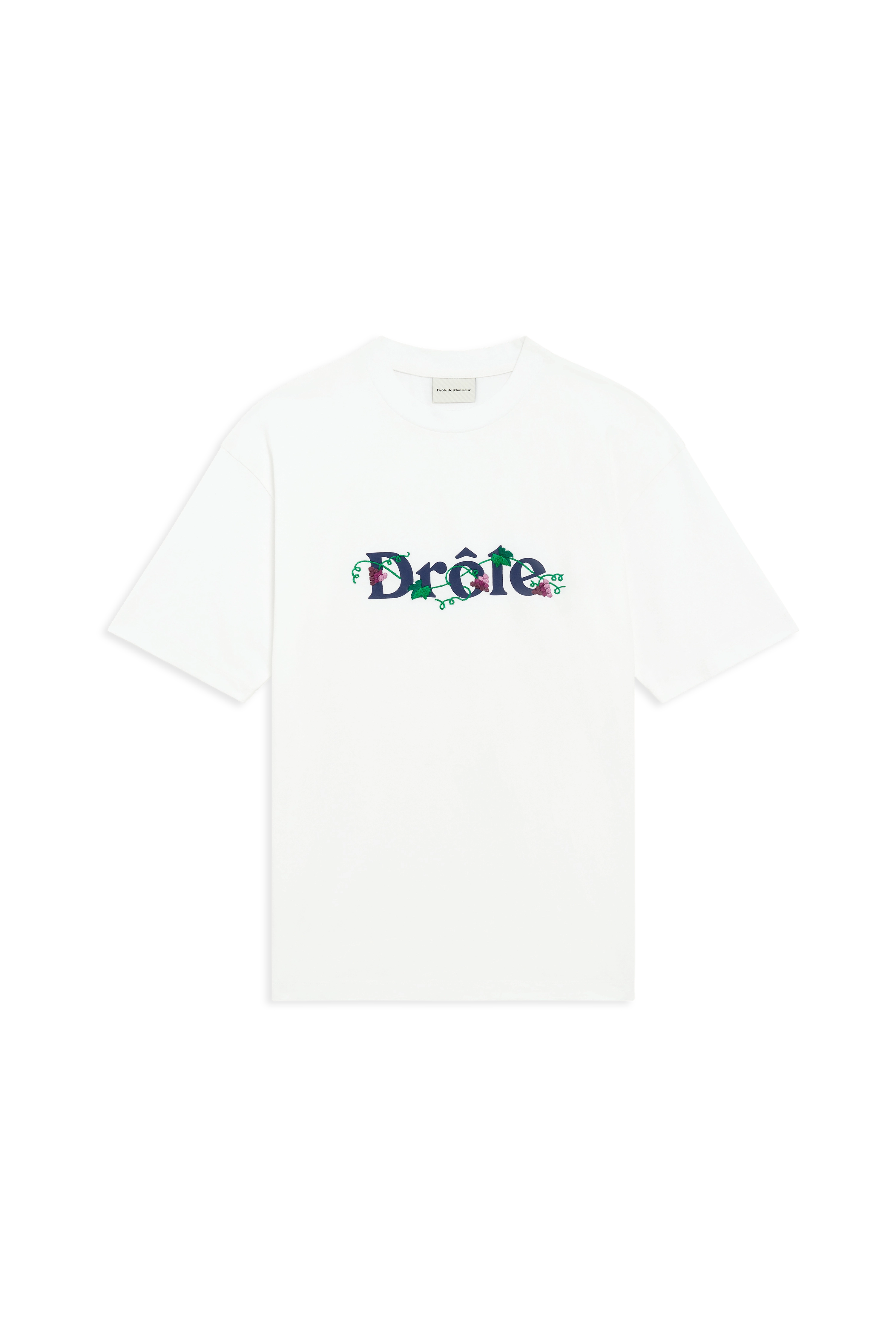 Best Bargains Le T-Shirt Drôle Raisin
