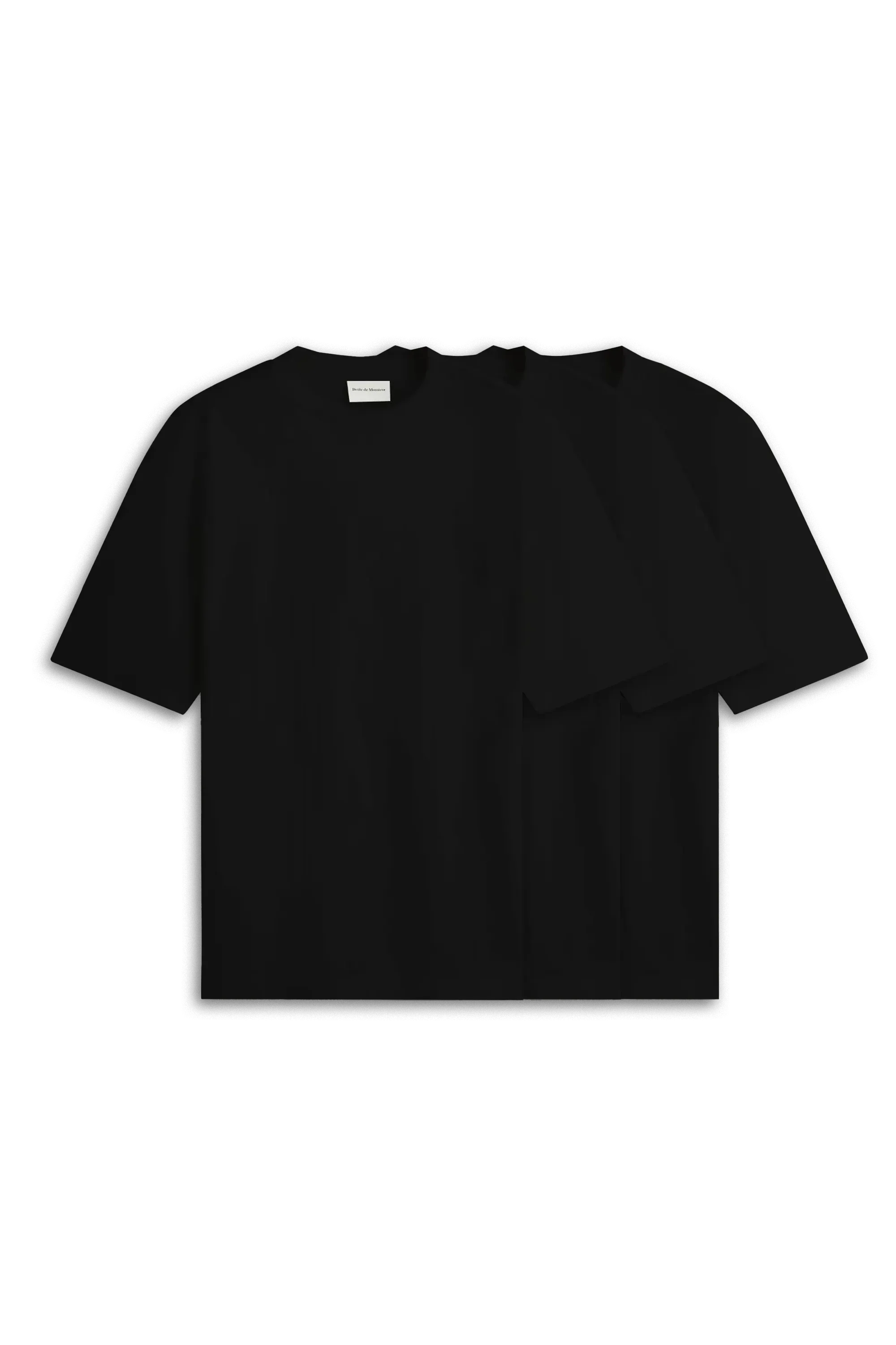 Overstock Le Pack de T-Shirts Essentiels