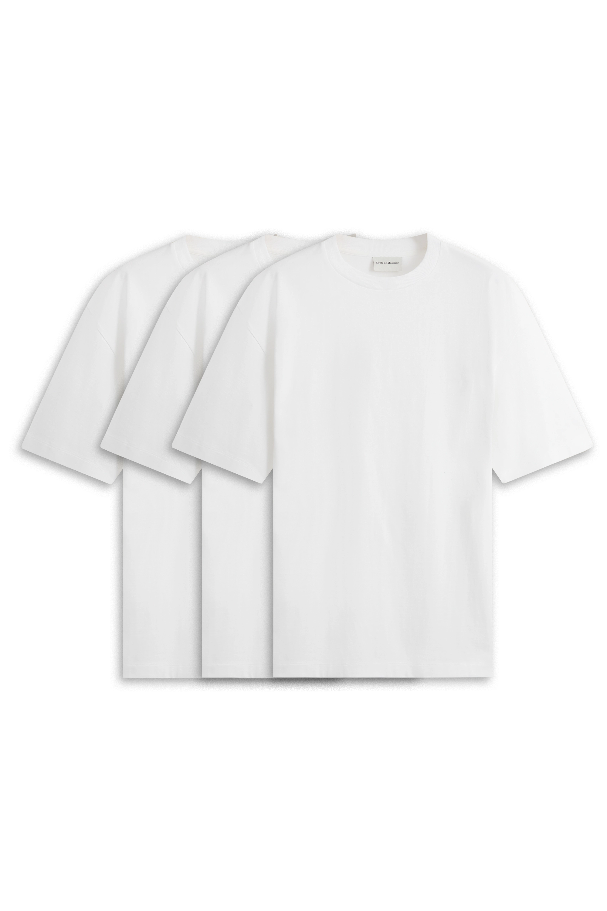 Midnight Sale Le Pack de T-Shirts Essentiels