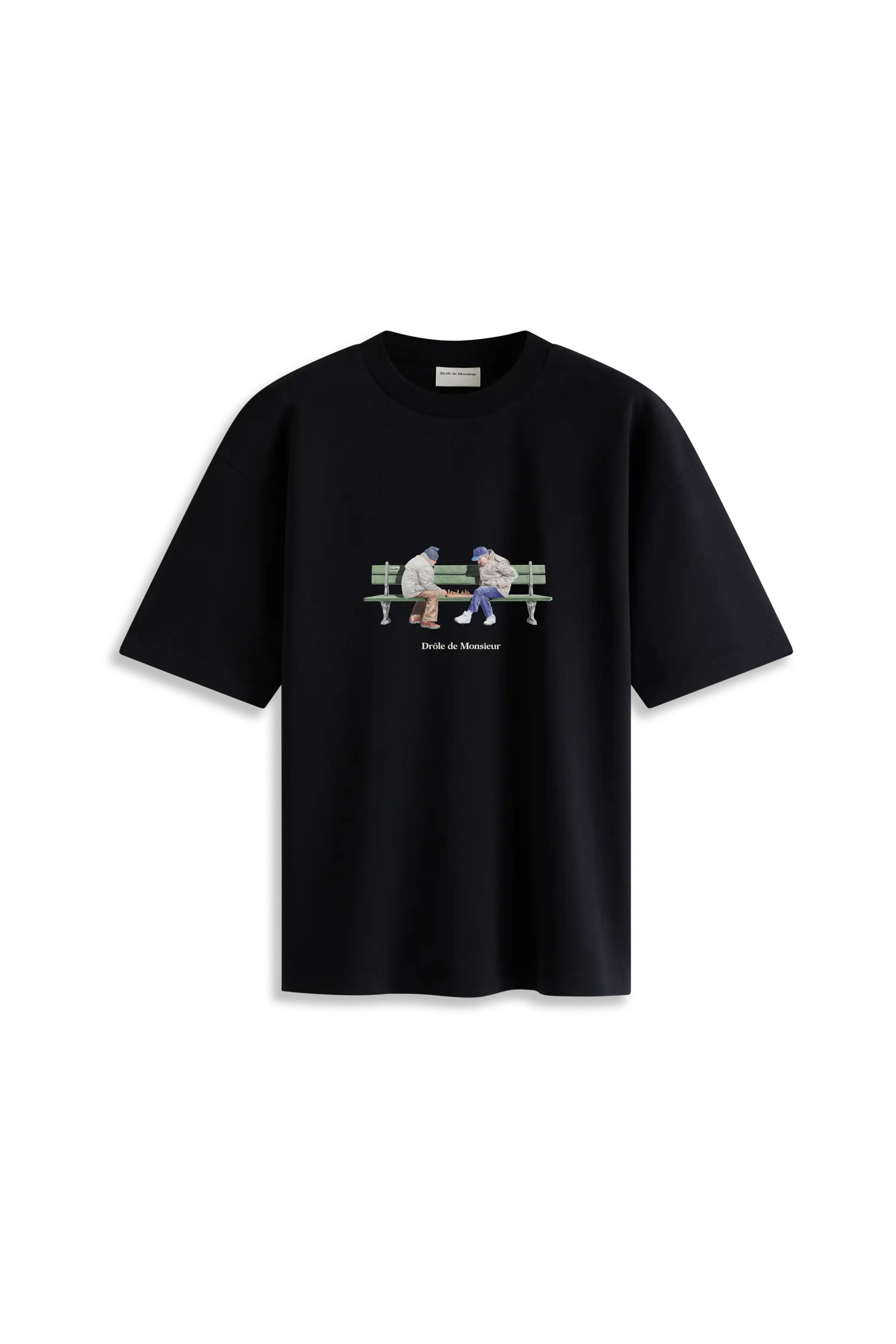 Steals and Deals Le T-Shirt Jeu d’Échecs