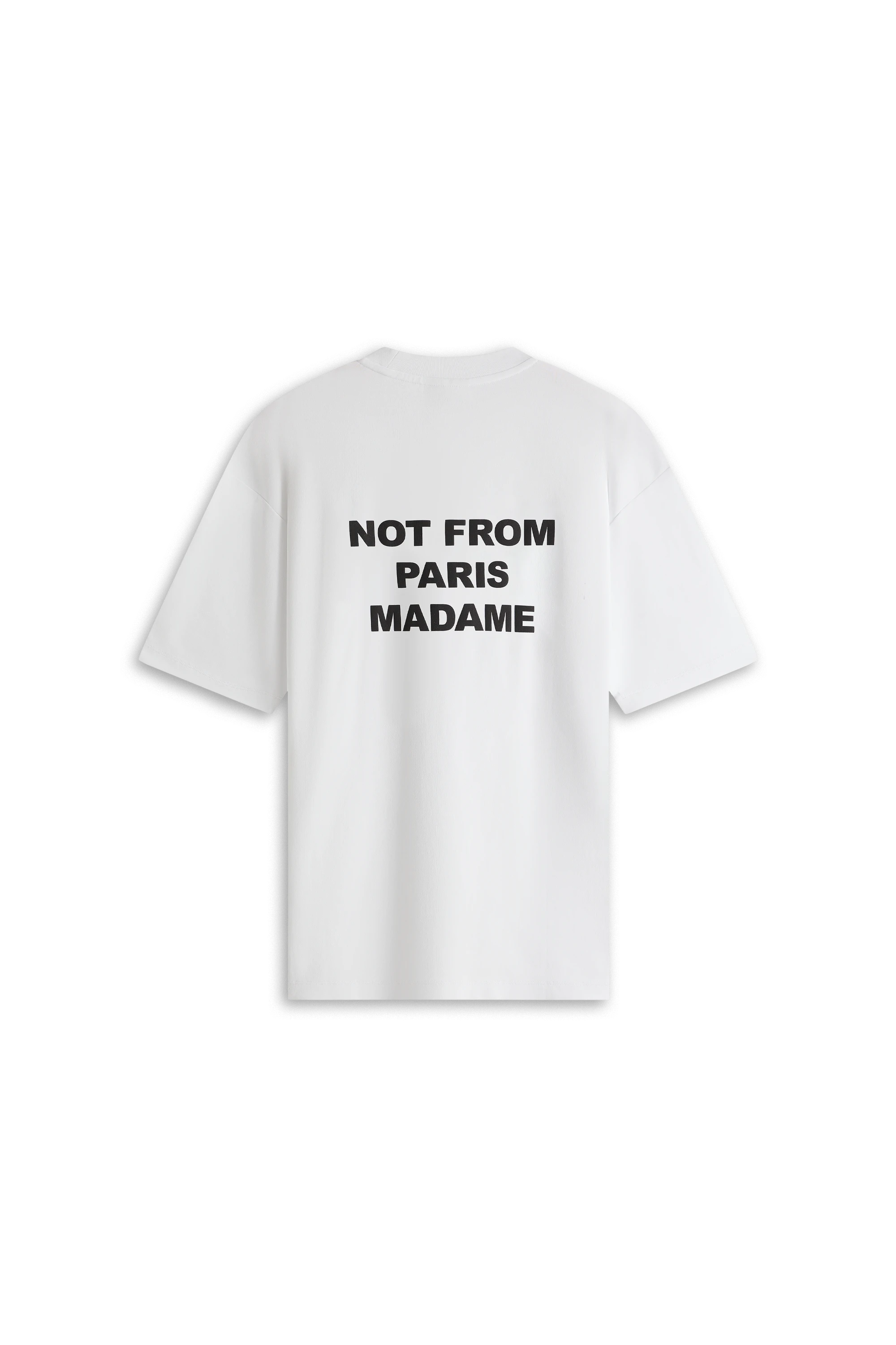Limited Quantity Le T-Shirt Slogan