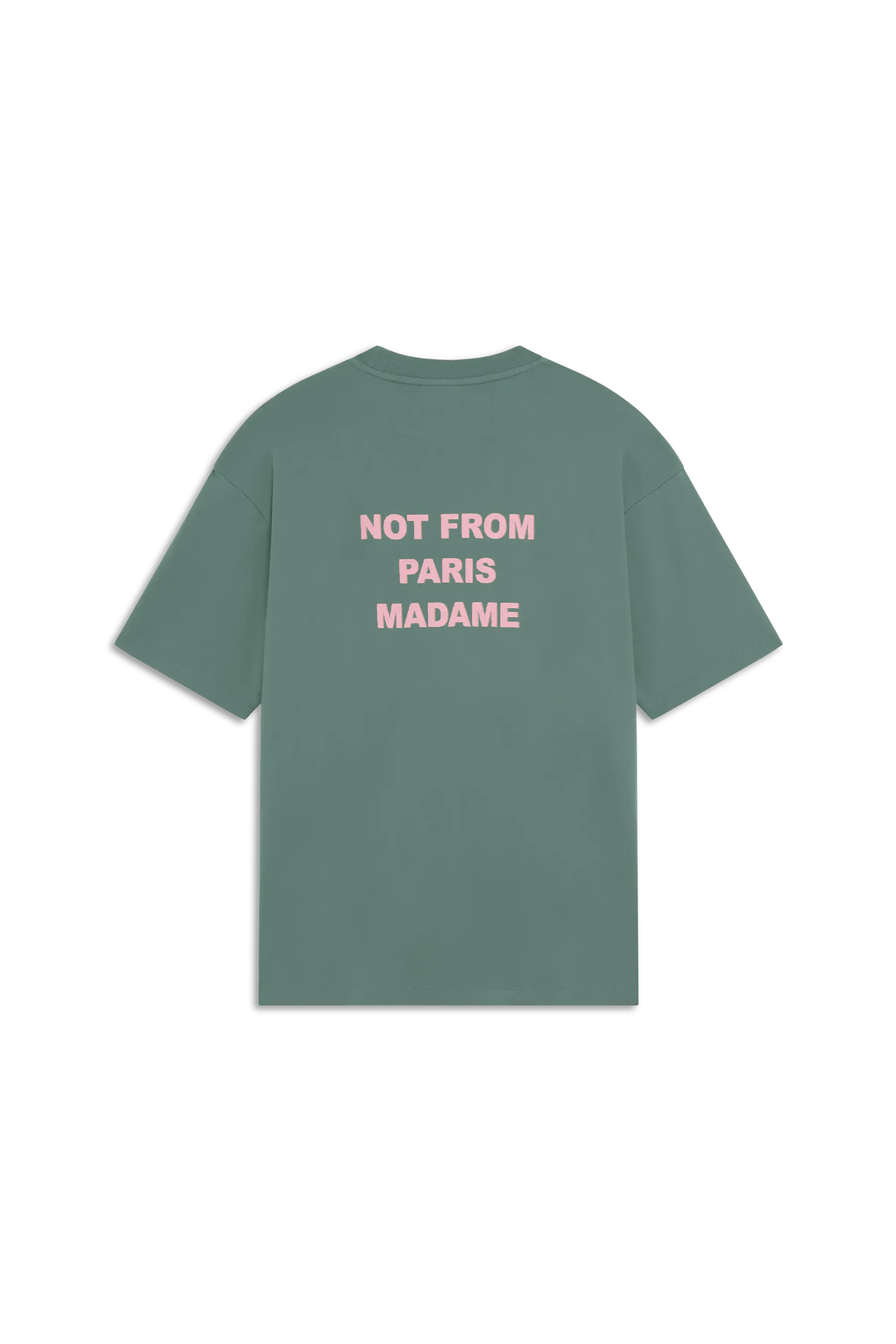 Clearance Event Le T-Shirt Slogan