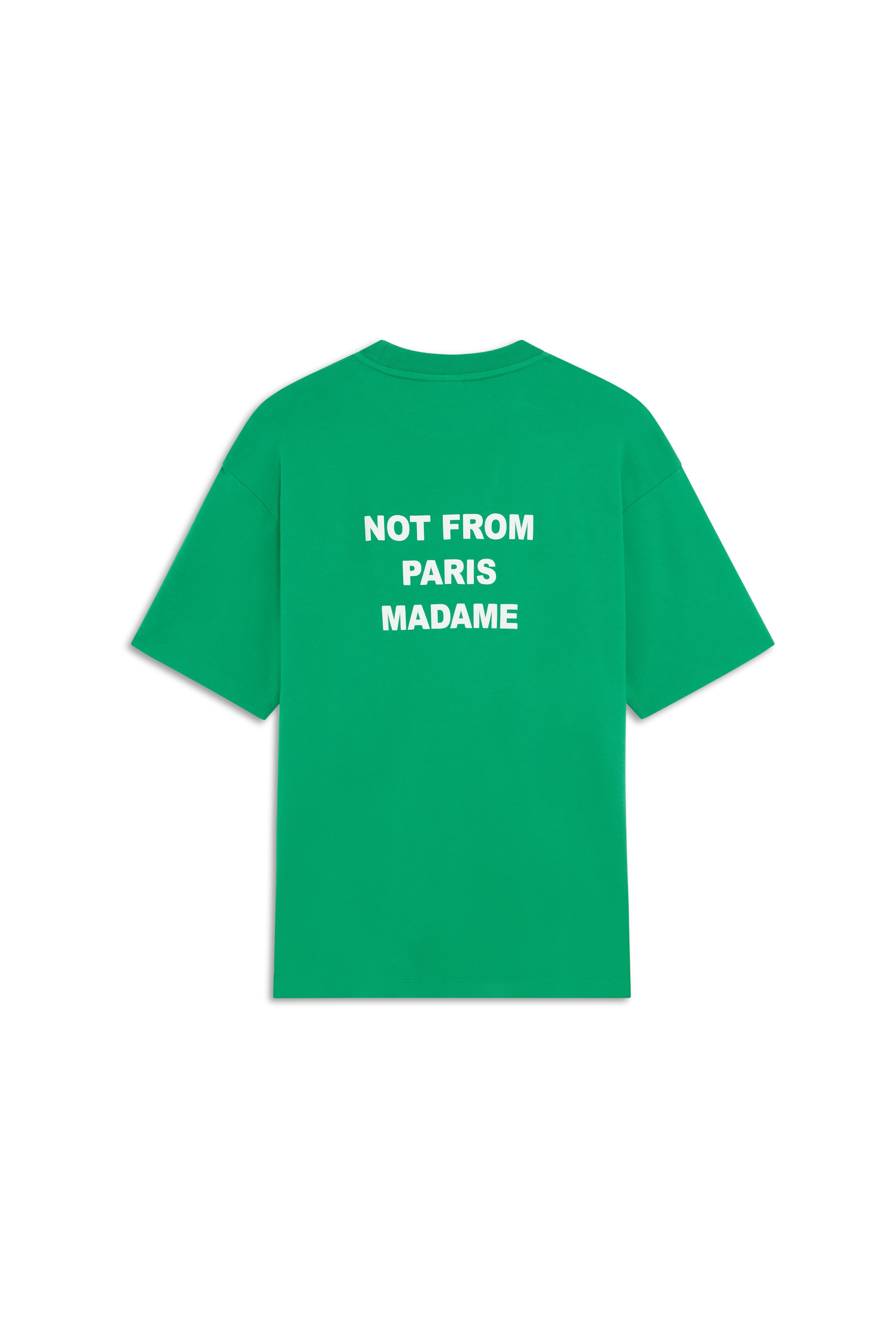 Limited Edition Le T-Shirt Slogan