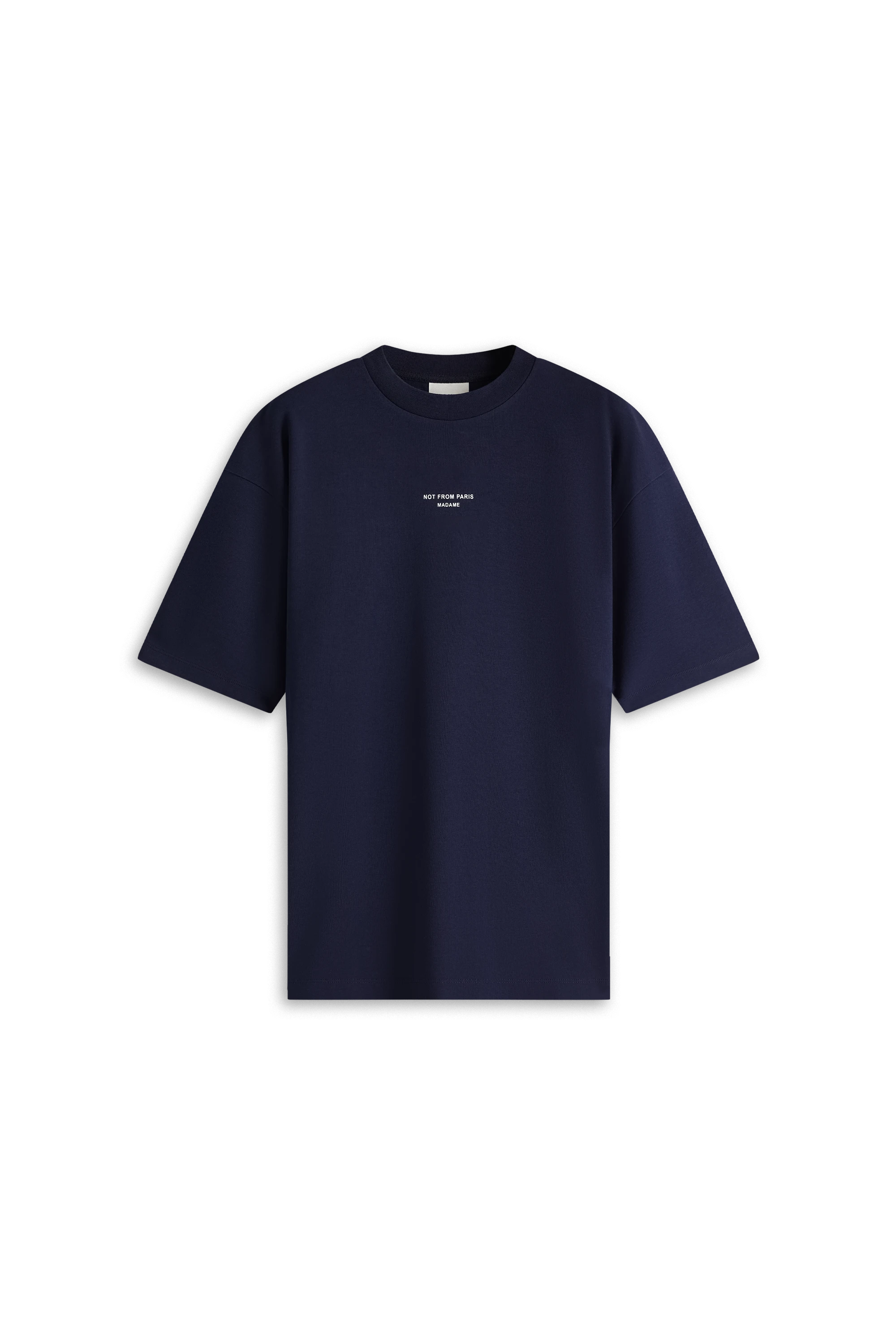 Online Only Le T-Shirt Slogan Classique